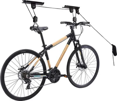 Produktbild von Famanu Deckenmontage Fahrradheber - Fahrradaufbewahrung für Garage (1 Pack)