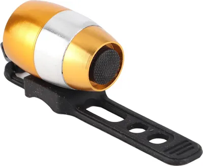 Zdjęcie produktu dla 6LED BIKE LACKS SAFETY WASHERFORCE MOUNTAGE F���R USE Widelec aluminiowy ostrzegawczy Beer light ostrzegawcze światło ze stopu aluminium