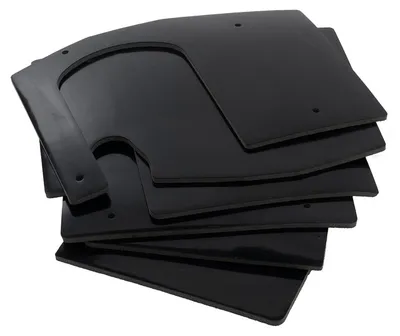 Immagine prodotto di Kit Ferplast composto da 6 pannelli isolanti per cucce per cani modello DOGVILLA 50. Pannelli isolanti