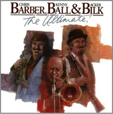 Zdjęcie produktu dla Chris Barber - Ultimate