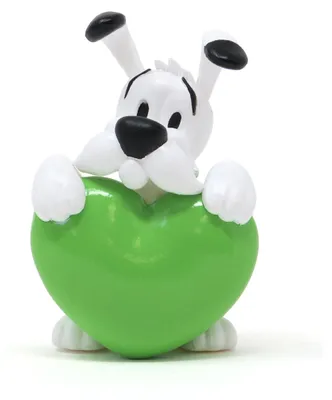 Immagine prodotto di Idefix dal cuore verde