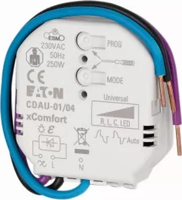 Zdjęcie produktu dla Eaton xComfort CDAU-01/04
