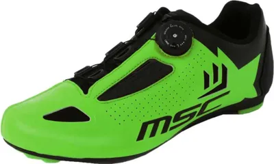 Produktbild von Msc Aero Rennradschuhe Grün EU 44 Herren Grün EU 44