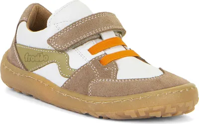 Produktbild von Froddo Barefoot Splash White Größe EU 34