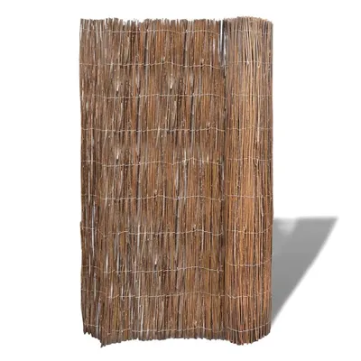 Produktbild von vidaXL Weidenzaun 300x100 cm
