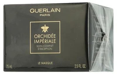 Obrázek produktu pro Guerlain Orchidée Impériale The Mask, Liftingová maska, Ženy, Univerzální pleť, Proti vráskám, Pružnost, Zpevňující, Hydratační, Prosvětlující, Revitalizační, Krémová, Dávkovač