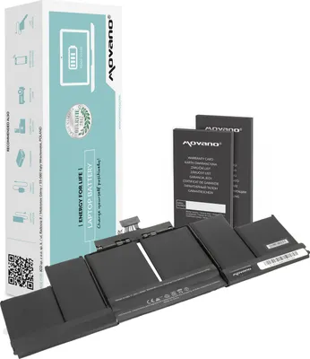 Produktbild von Akku A1494 MacBook Pro 15 Retina A1398 2013/14