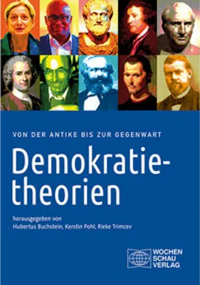 Obrázok produktu pre Demokratietheorien