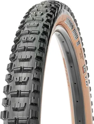 Produktbild von Maxxis Reifen Minion DHR II WT TLR fb. 29x2.60" 66-622 schw./tanw. DD MaxxTerra