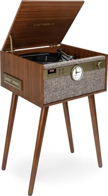 Produktbild von Victrola VTA-835SB Century Signature Plus Walnut Abspielgerät