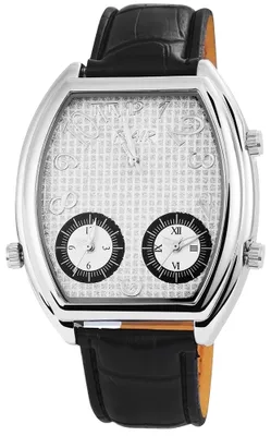 Immagine prodotto di Orologio da uomo Flair con cinturino in vera pelle