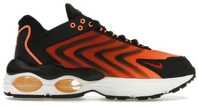 Immagine prodotto di Nike Air Max TW SE, colore nero e arancione, taglia EU 38.5