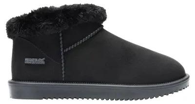 Imagen del producto de Botas "Risley" para mujer, forradas con polar RG13699 (talla 40 EU), color negro