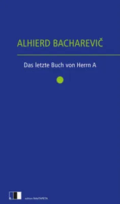 Image de Das letzte Buch von Herrn A.