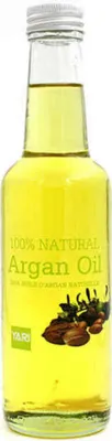 Produktbild von 100% NATURAL argan oil 250ml