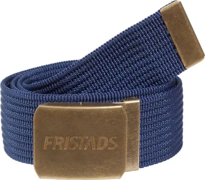 Productafbeelding van Fristads riem, model 992 SK 100583, kleur: marineblauw, maat: one size