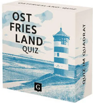 Produktbild von Ostfriesland-Quiz