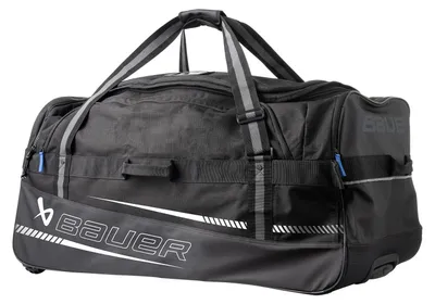 Produktbild von Bauer Elite Wheelbag Senior , Farbe:schwarz