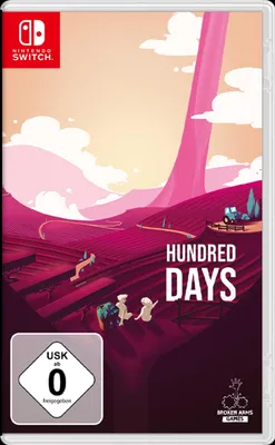 Produktbild von Hundred Days - Wine Making Simulator (Nintendo Switch)