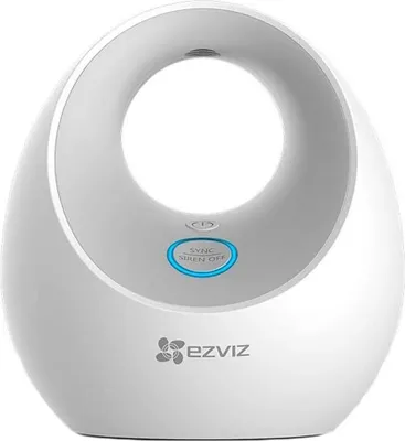 Produktbild von EZVIZ W2D, Basiseinheit, Drinnen, Weiß, EZVIZ, C3A, System, WAN