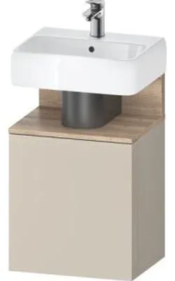 Produktbild von DURAVIT QA4076L55830000 QTG WTU WH Ek. 440x350x645 Tp. Smt H