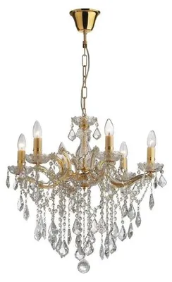 Immagine prodotto di FLORIAN SP6, Sospensione, Ideal Lux