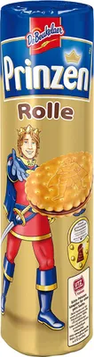 Produktbild von DeBeukelaer Prinzen Rolle Schokodoppelkeks mit Kakaofüllung 400g