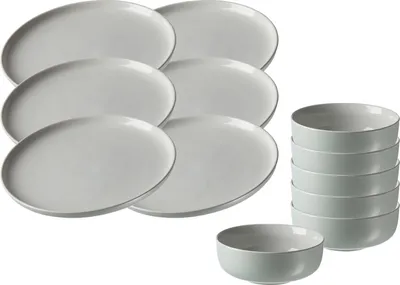 Immagine prodotto di Ritzenhoff & Breker JASPER set da colazione 12 pezzi menta