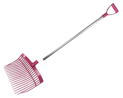 Produktbild von LISTER FU-840 Bollengabel Rosa