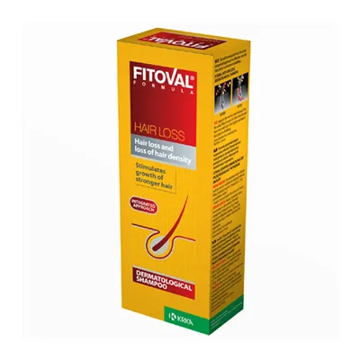 Immagine prodotto di Fitoval Shampoo anticaduta, 100 ml