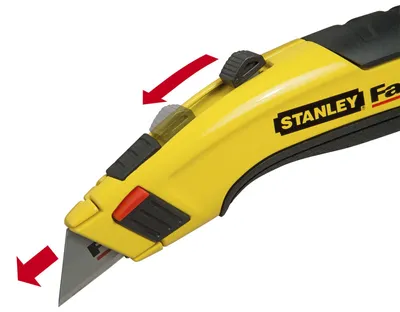 Produktbild von Fatmax Messer Mit Einziehbarer Klinge - S/10-778-0