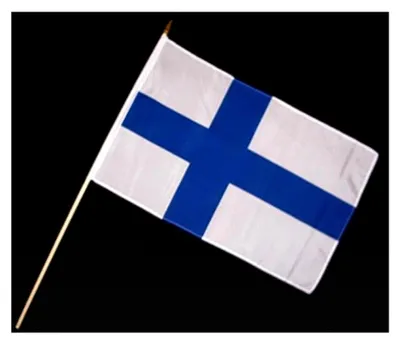 Produktbild von Flagge Finnland 30 x 45