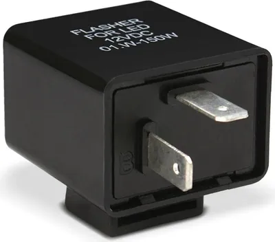 Immagine prodotto di relè indicatore moto 12V 2 L-PIN # unità indicatore LED indipendente dal carico