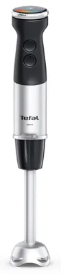 Produktbild von Tefal Quickchef+ HB671830, Pürierstab, 1000 W, Schwarz, Edelstahl
