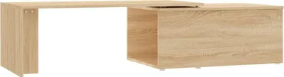Produktbild von Couchtisch Sonoma-Eiche 150x50x35 cm Holzwerkstoff