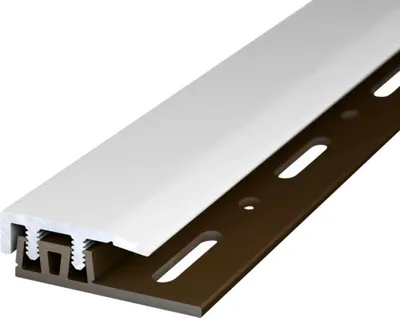 Produktbild von Prinz Abschlußprofil Profi-Design silber 21 mm x 0,9 m