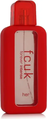 Obrázek produktu pro FCUK Forever Intense Her EDT 100 ml W