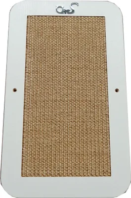 Produktbild von CatS Design Kletterwand große Katzen stabil Wandkratzbaum Wandkratzbrett E