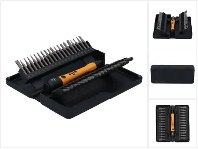 Zdjęcie produktu dla Wiha zai Hause Micro-Bit Set, 42-tlg. (44624)