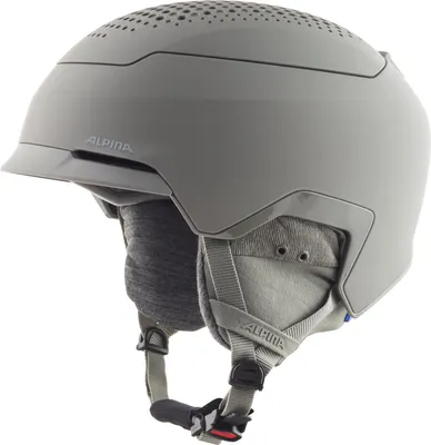 Produktbild von Alpina GEMS - Freeride-Skihelm - moon-grey matt moon-grey matt 51