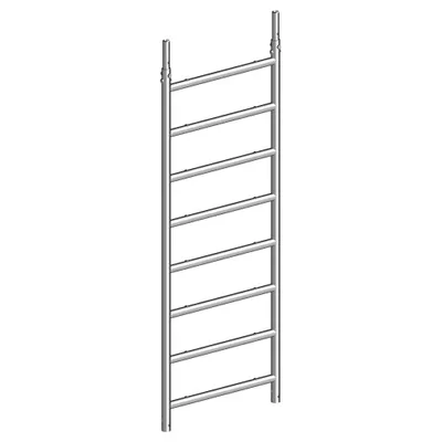 Produktbild von Layher Hängeleiter 75/8