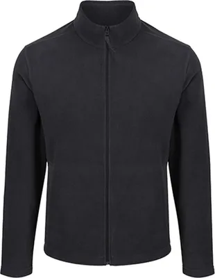 Produktbild von Regatta Professional TRF619 | Herren Jacke Classic Microfleece Jacket - Farbe: Seal Grey - Größe: S
