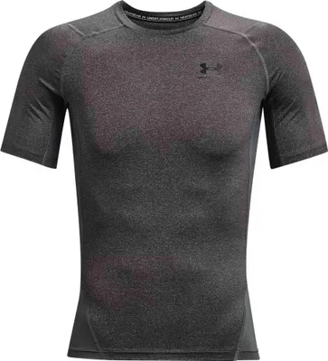 Produktbild von Under Armour Ua Hg Armor Comp Ss-Gry T-Shirt 1361518-090__XL