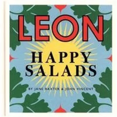 Zdjęcie produktu dla Happy Leons: LEON Happy Salads