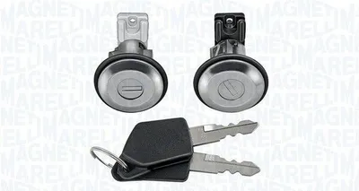 Produktbild von MAGNETI MARELLI 350105014200 - OE 91700A Schließzylindersatz für 405 II, 106 II