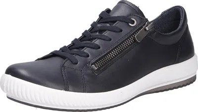 Immagine prodotto di Legero TANARO 5.0 scarpe da donna - scarpe da ginnastica comode e stringate blu per il tempo libero NUOVO