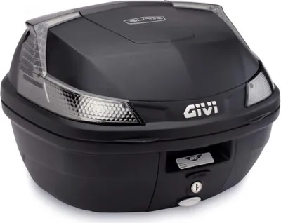 Immagine prodotto di Bauletto Monolock GIVI B37 BLADE TECH nero fumè 37L
