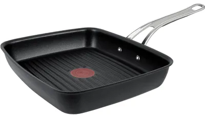 Produktbild von Grillpfanne Jamie Oliver Cooks Classic 23x27 cm (schwarz)