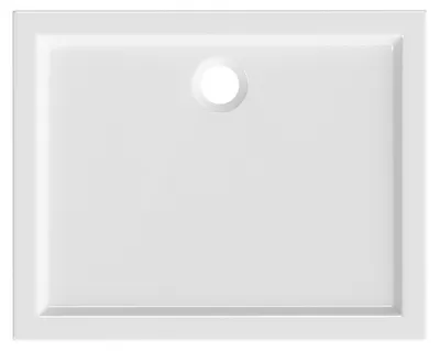 Produktbild von AQUABAD® Duschwanne Comfort SIMPLON 100x120cm Rechteck
