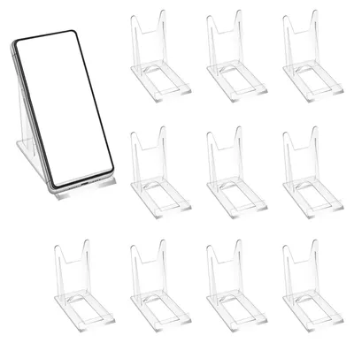 Imagen del producto de 10 soportes para libros, ideales para exhibición